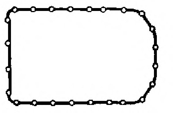 GLASER X54762-01 Gasket, wet sump